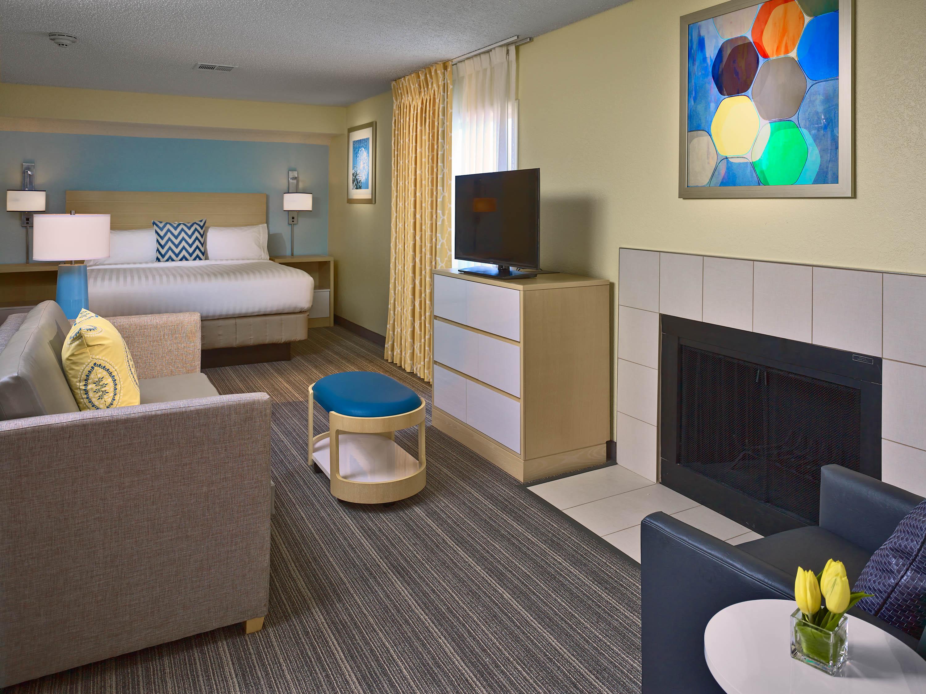 Sonesta Simply Suites Cleveland Airport Мидълбърг Хайтс Екстериор снимка