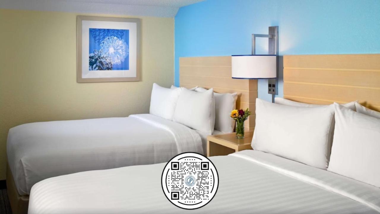 Sonesta Simply Suites Cleveland Airport Мидълбърг Хайтс Екстериор снимка